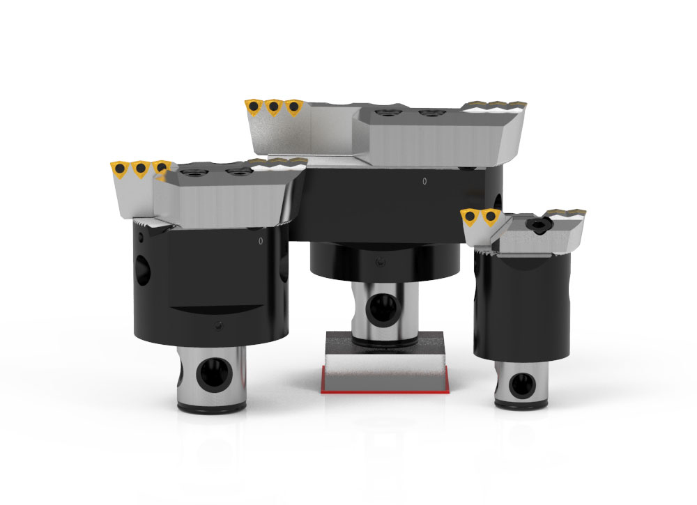 Allied Boring Tools Wohlhaupter MultiBore Systems